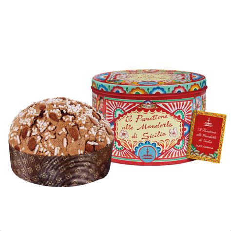 panettone dolce & gabbana|fiasconaro panettone cream.